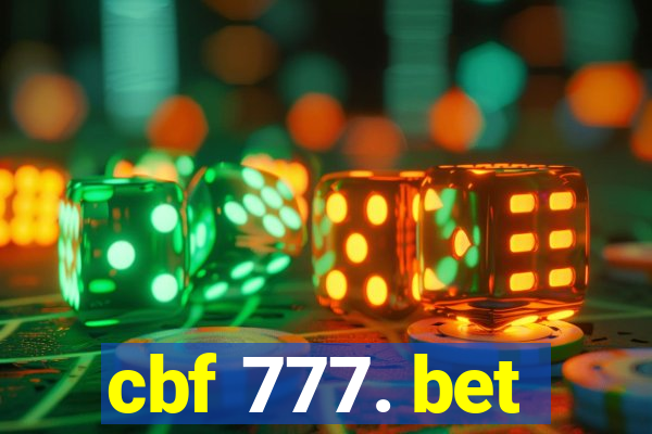 cbf 777. bet